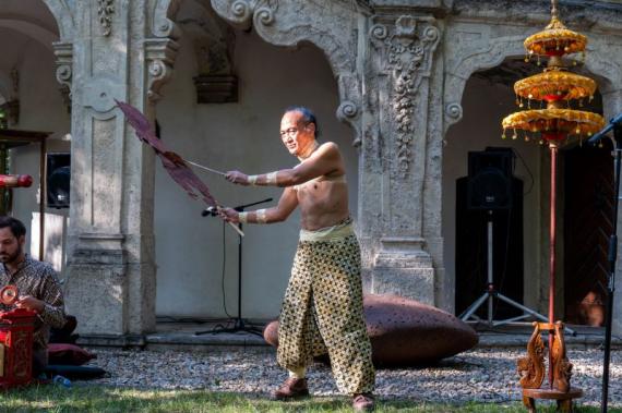Nemzetközi hét a képzőművészeti egyetemen